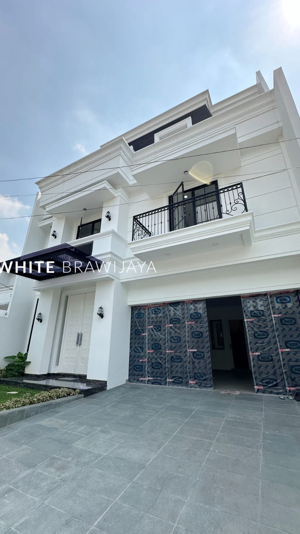 Brand New House American Style Area Pondok Indah 