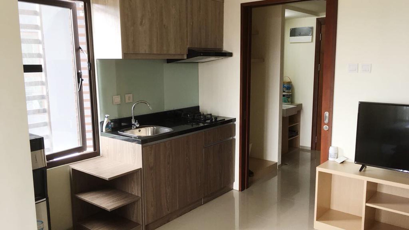 Apartemen Full Furnished siap huni di Bintaro Sektor 5