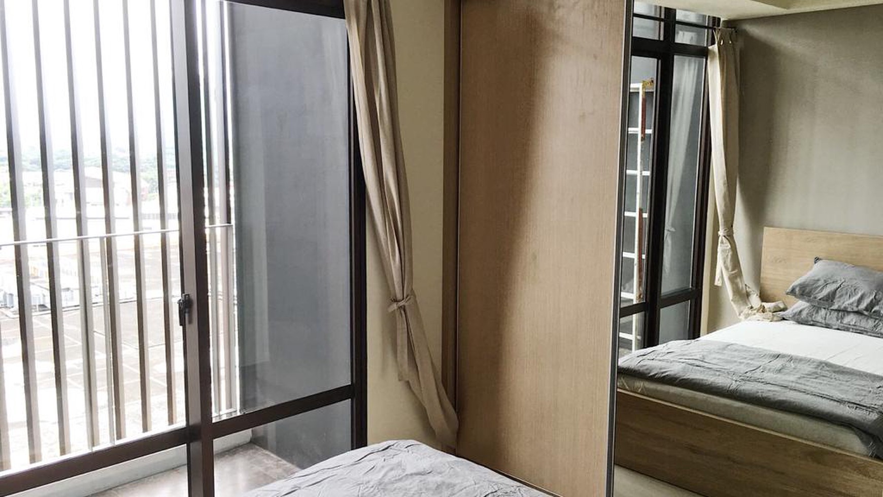 Apartemen Full Furnished siap huni di Bintaro Sektor 5