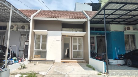 Rumah Bagus Habis Renovasi di Mutiara Gading City Bekasi