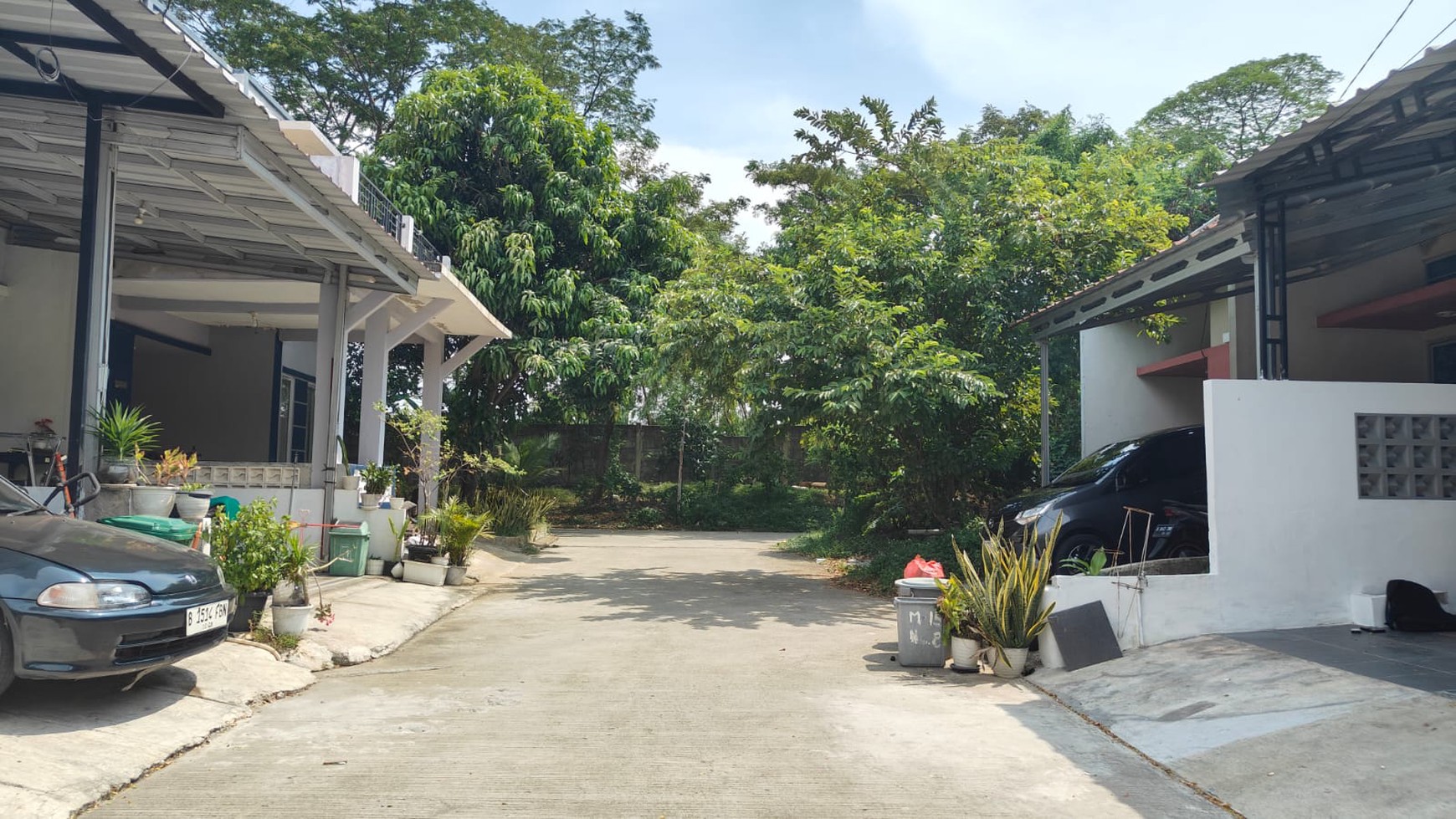 Rumah Bagus Habis Renovasi di Mutiara Gading City Bekasi