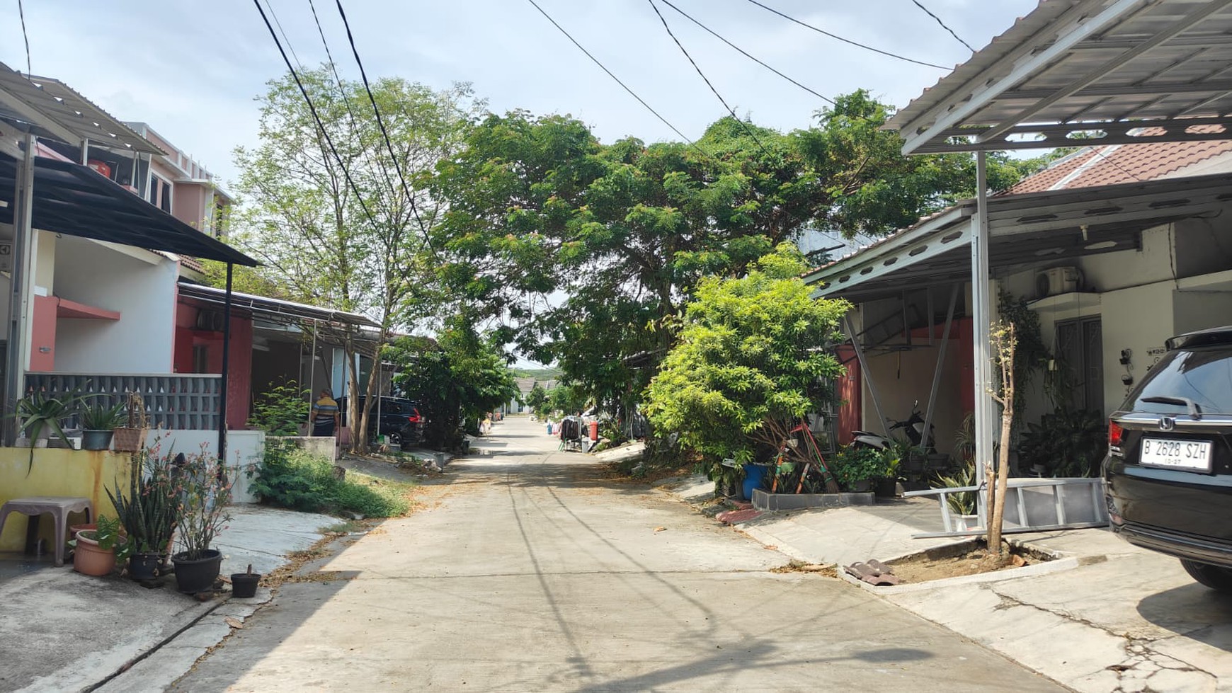 Rumah Bagus Habis Renovasi di Mutiara Gading City Bekasi