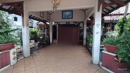 Rumah Siap Huni Di Perumahan Pelangi Bintaro Tangerang Selatan #MC