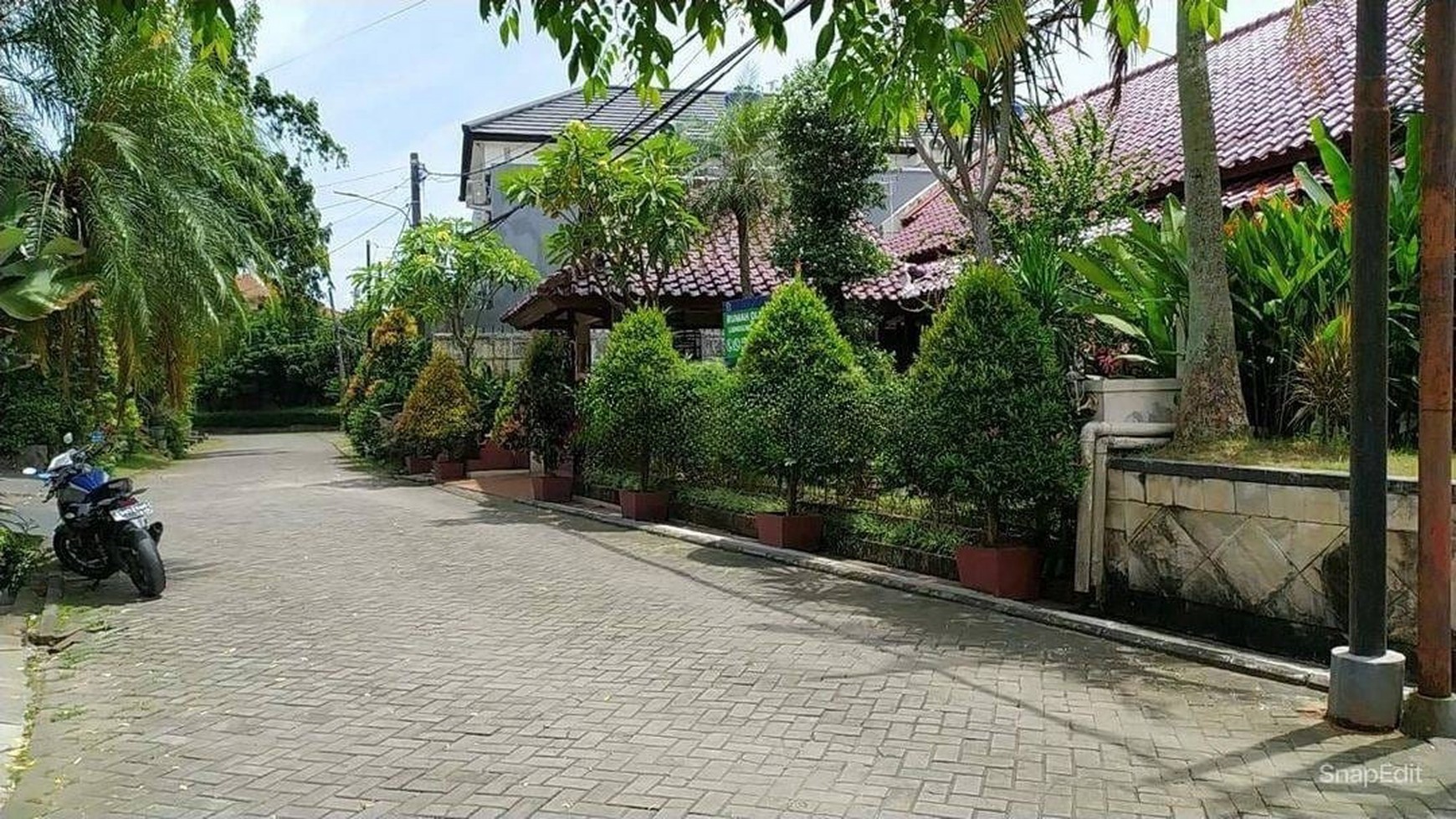 Rumah Siap Huni Di Perumahan Pelangi Bintaro Tangerang Selatan #MC