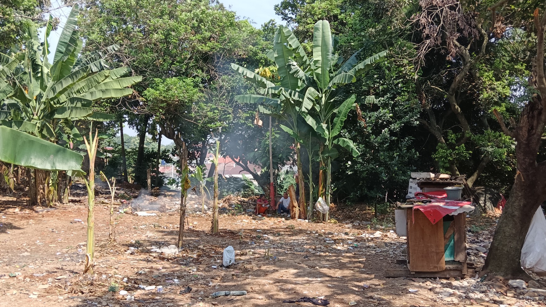 Tanah di Gandul Cinere Depok