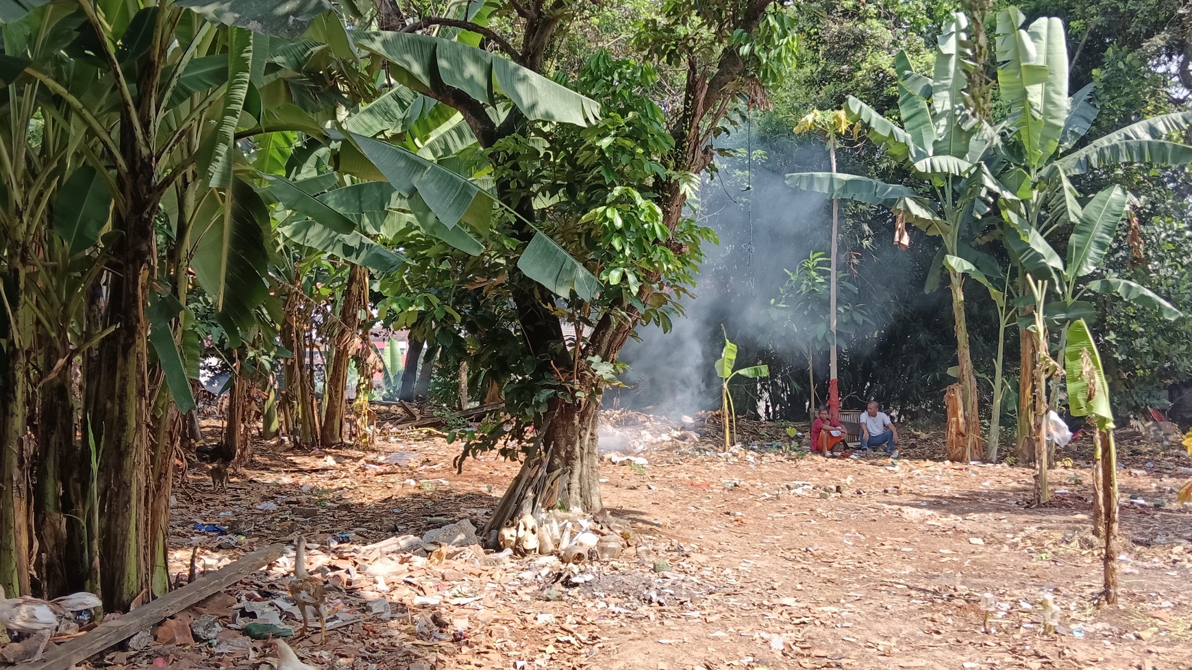 Tanah di Gandul Cinere Depok