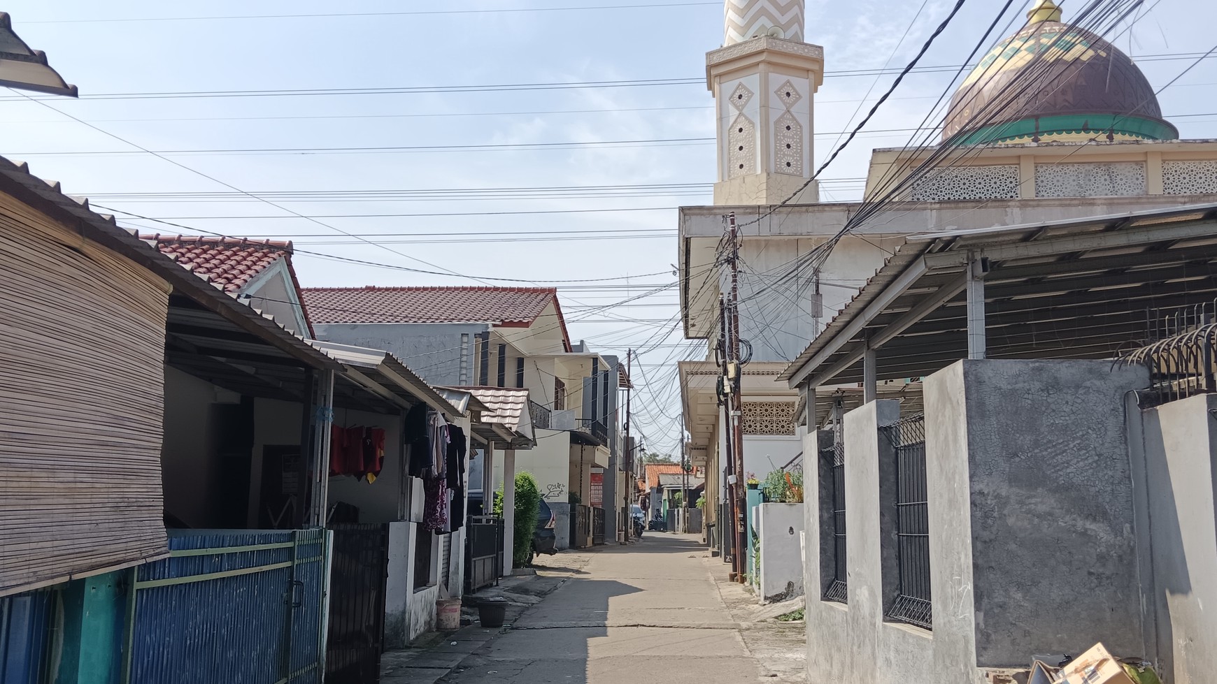 Tanah di Gandul Cinere Depok