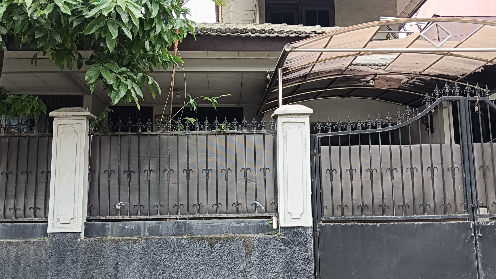 Rumah di Jl. Musyawarah Ragunan, Pasar Minggu