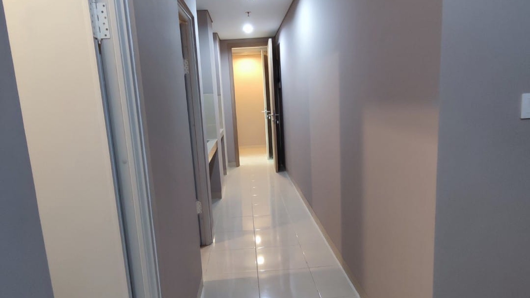 Dijual rugi apartemen Holland Village 2, Jakarta Pusat