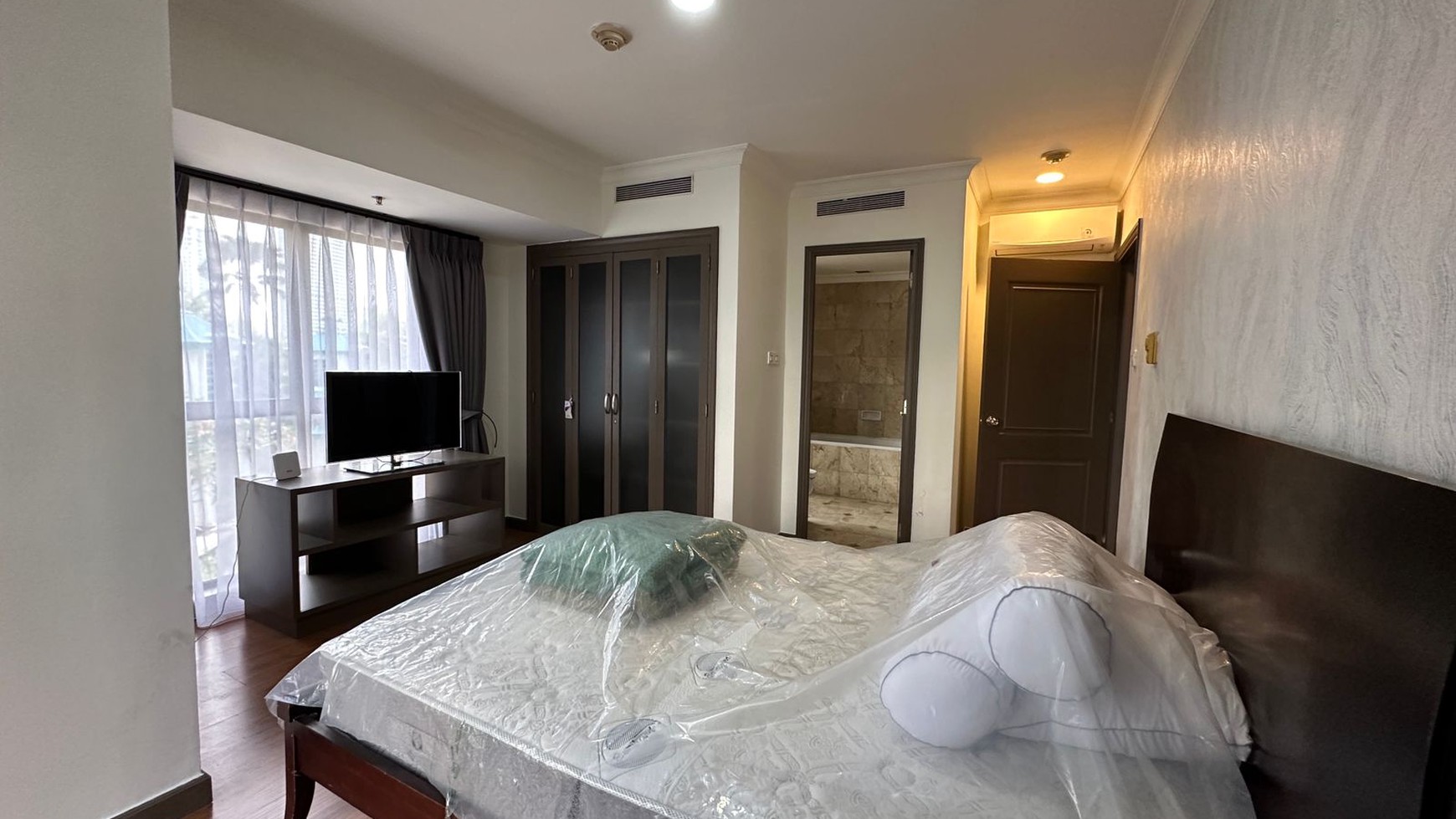 Apartemen Pavillion Sudirman Jl KH.Mas.Mansyur Jakarta Pusat