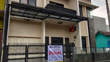 Rumah Cluster Prapanca Grand Residence City Cijengkol Setu Bekasi