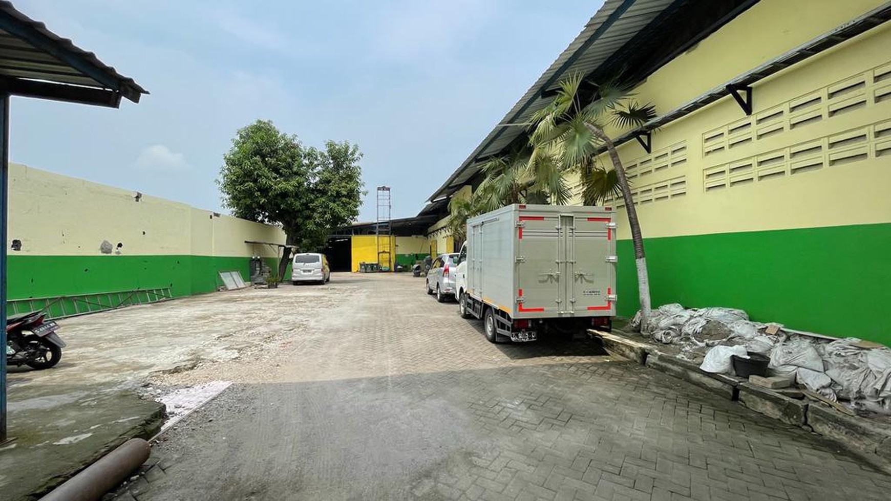 Gudang Lokasi Mojosari di Raya Ngrame: Solusi Penyimpanan dan Logistik Strategis