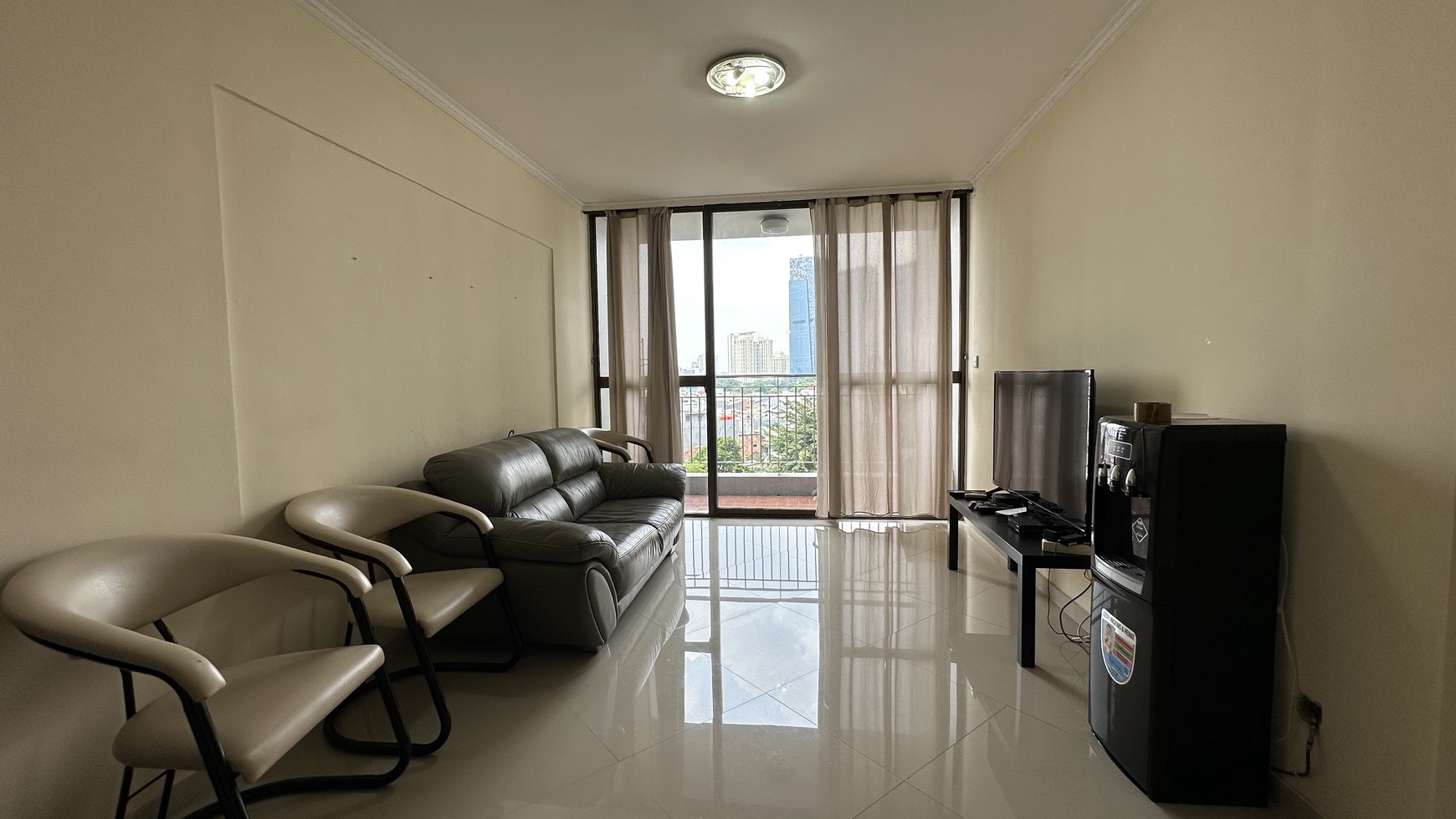 Disewakan Apartemen Taman Rasuna Tower 12