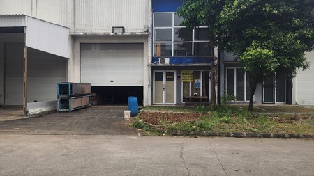 Dijual Gudang Bizpoint JL. Hokaido - Citra Raya Tangerang