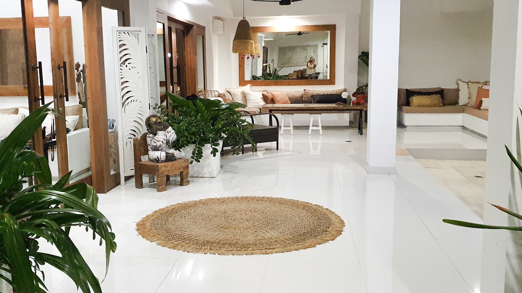 Rumah Hitung Tanah Area Cipete