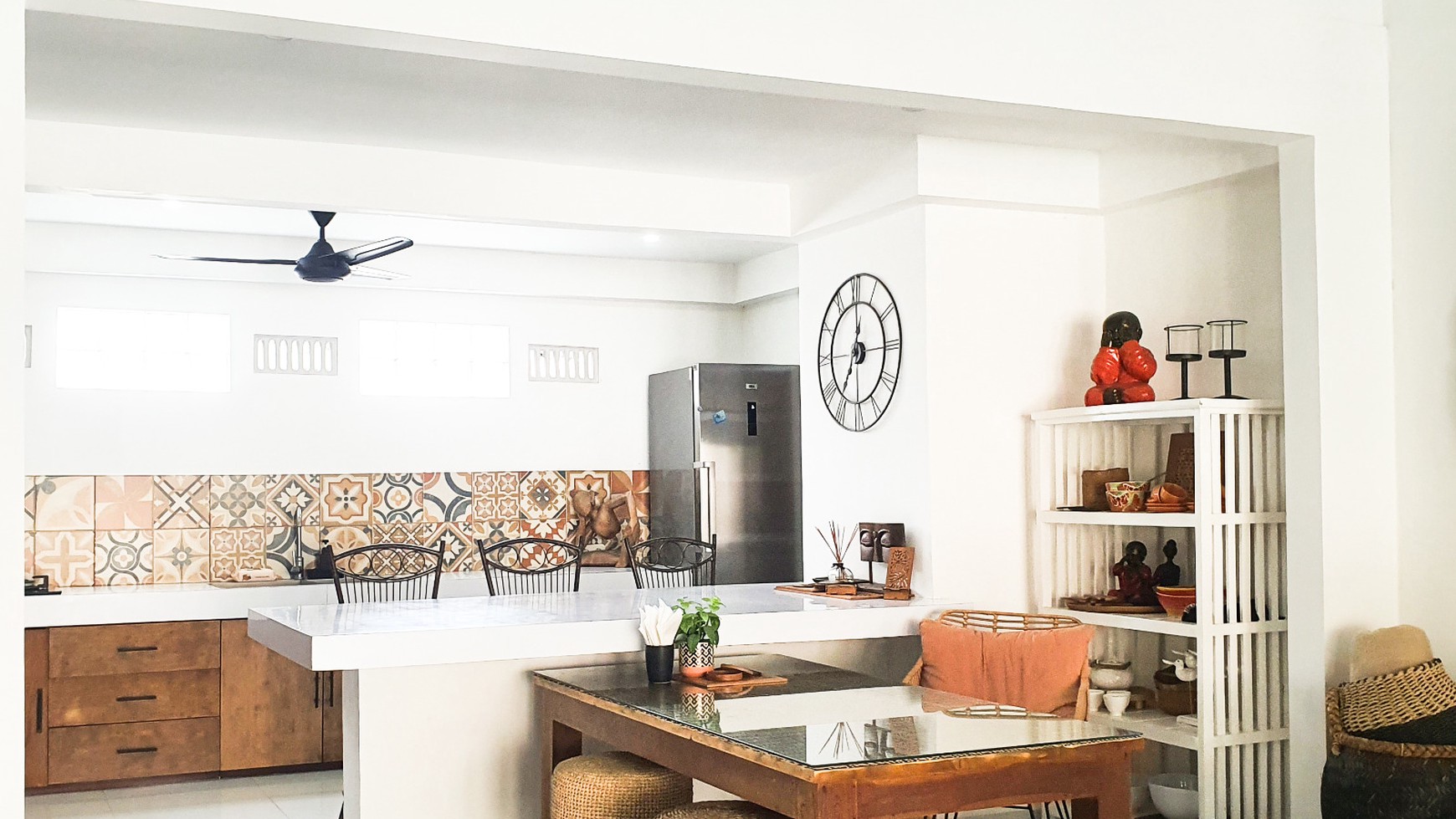 Rumah Hitung Tanah Area Cipete