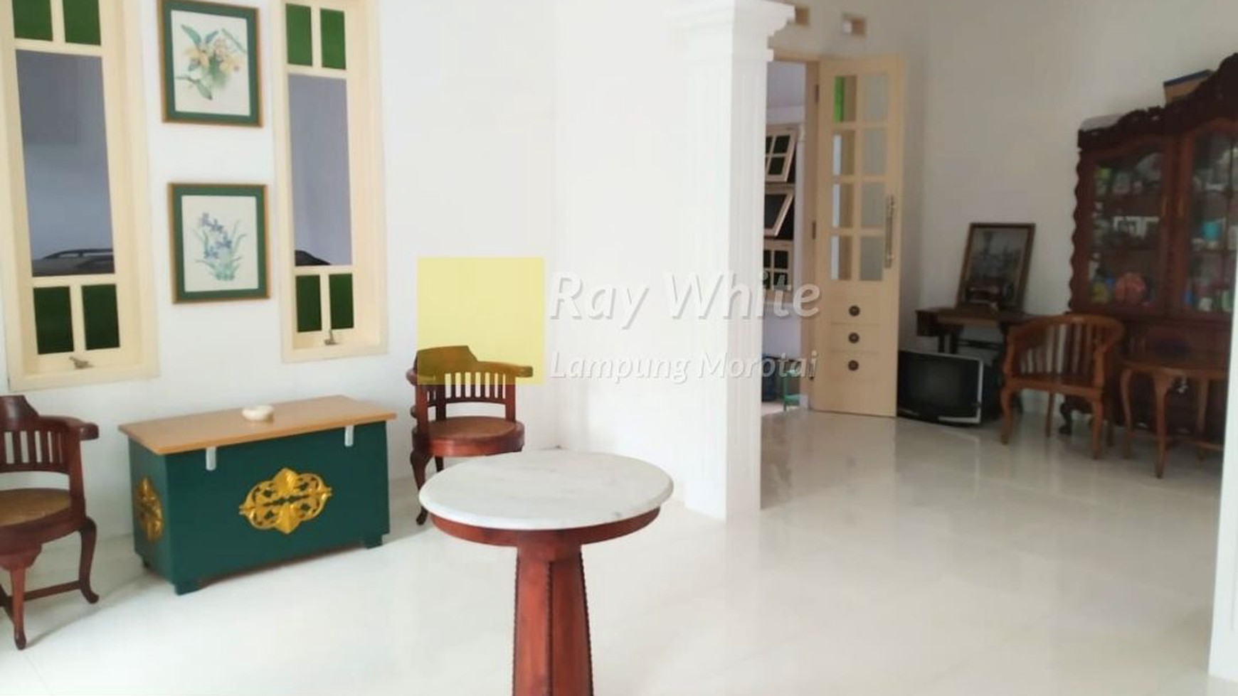 Rumah Hitung Tanah Area Cipete