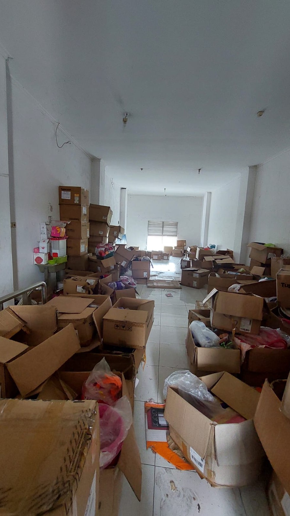 Ruko 3 Lantai Cocok Untuk Usaha di Tegalrejo Yogyakarta
