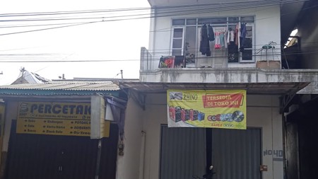 Tanah Luas 262 Meter Persegi Lokasi Tengah Kota Dekat Tugu Yogyakarta 