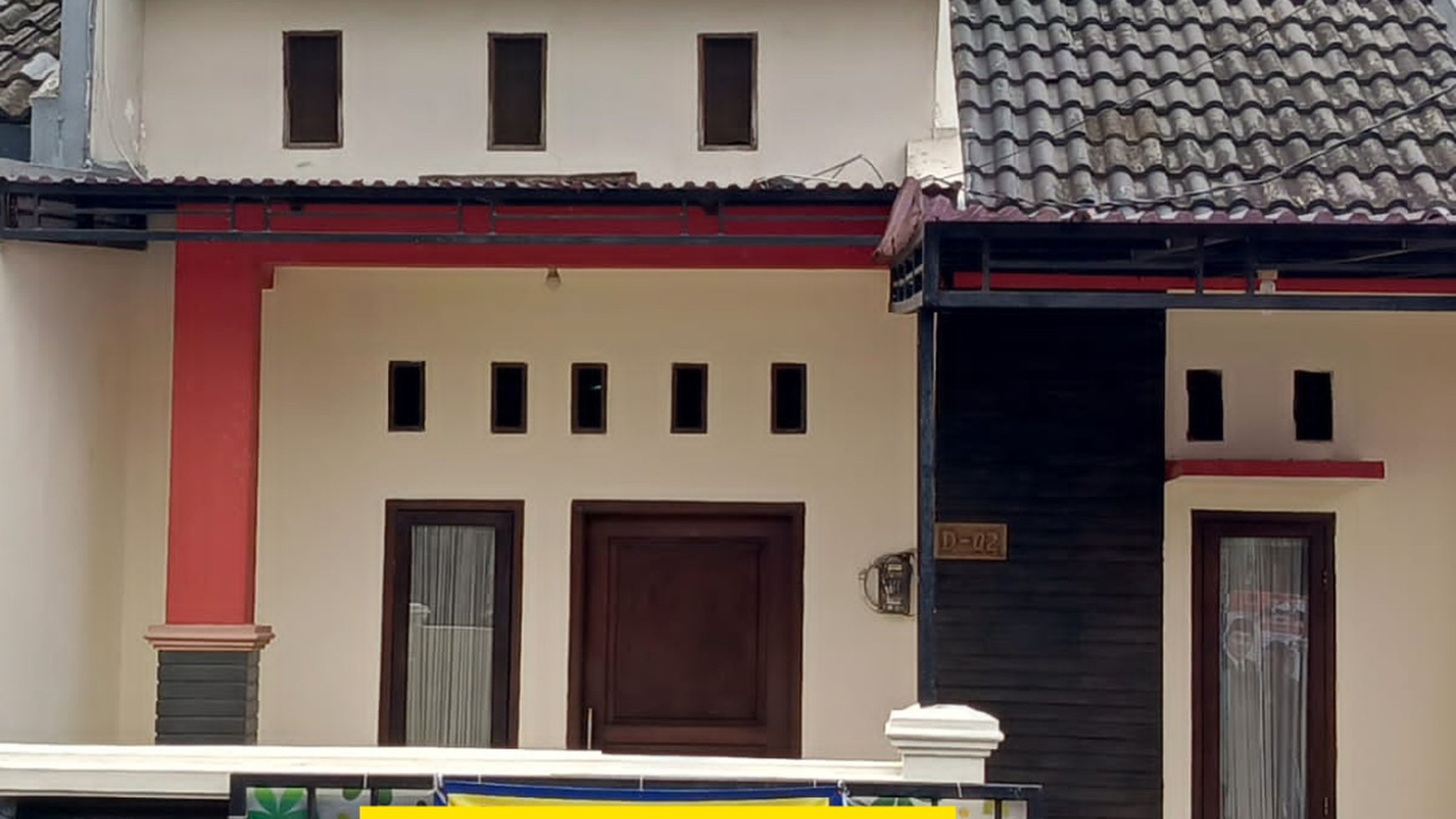 Dijual Rumah Asri Baru Renov  Graha Cibubur View Kranggan jatisampurna