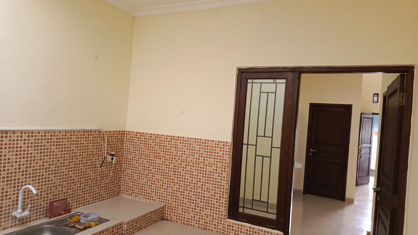 Dijual Rumah Asri Baru Renov  Graha Cibubur View Kranggan jatisampurna