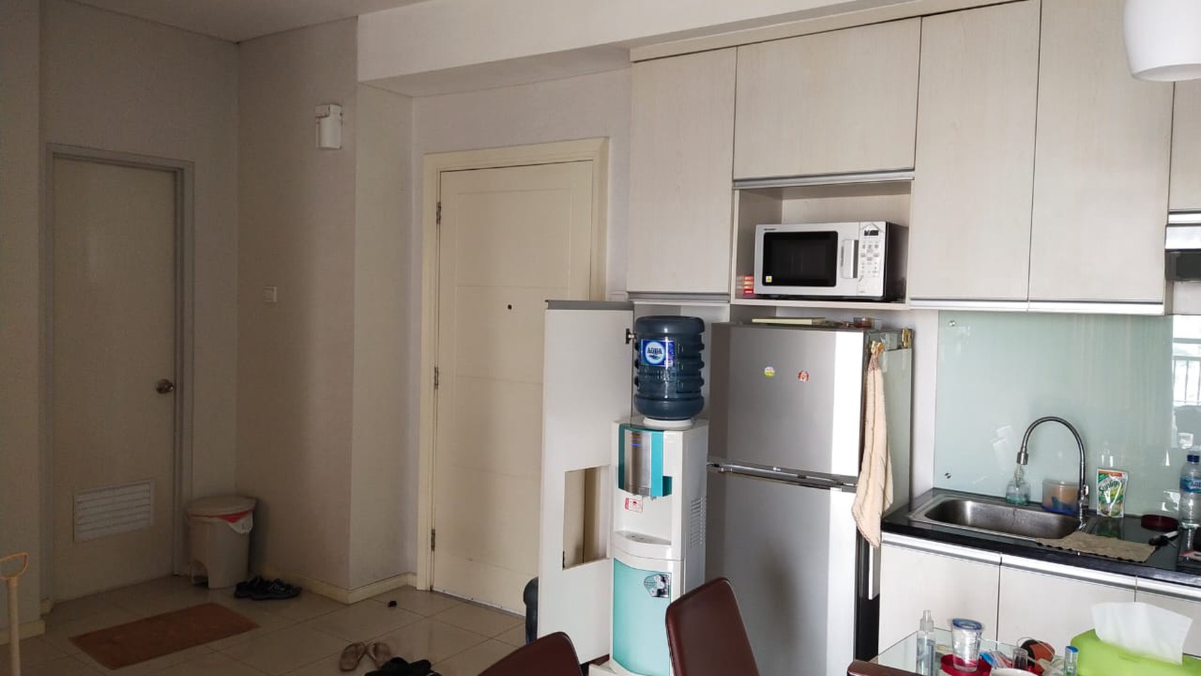 Apartemen Full Furnish Cosmo Terrace, Jakarta Pusat