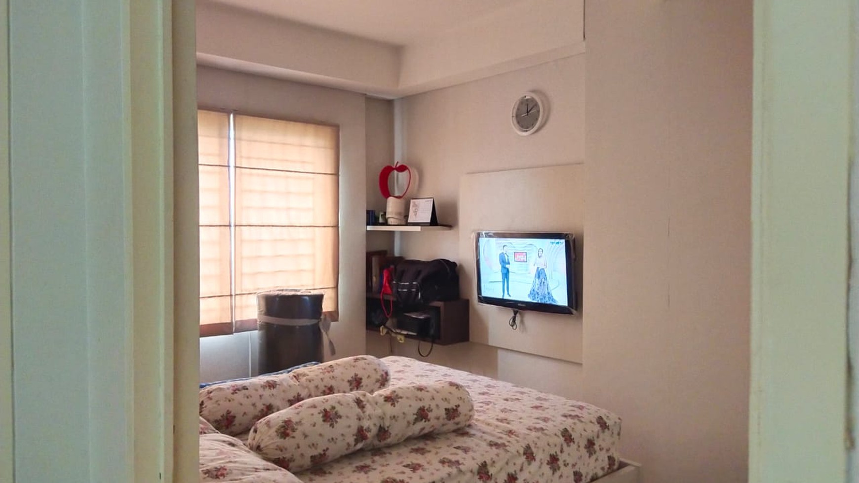 Apartemen Full Furnish Cosmo Terrace, Jakarta Pusat