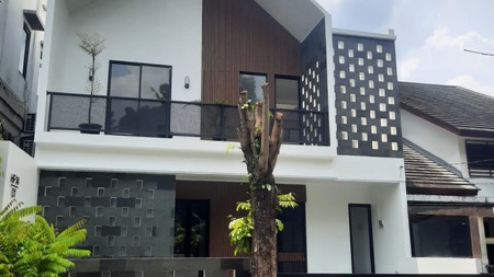 Rumah Baru di Permata Bintaro Cantik Siap Huni #DG