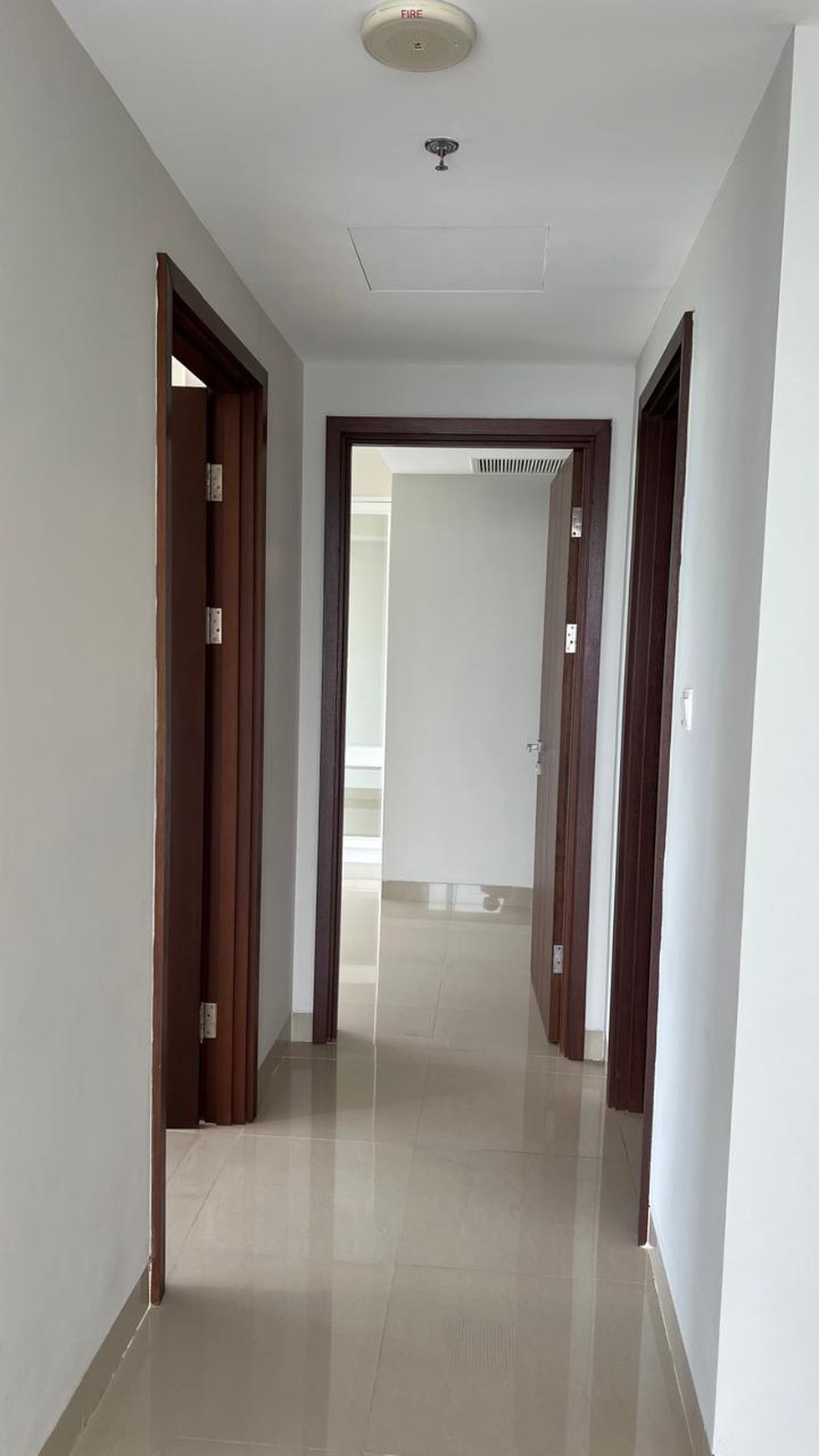 Dijual apartemen U- Residence  Tower 3 view golf,semi furnish  dan siap huni