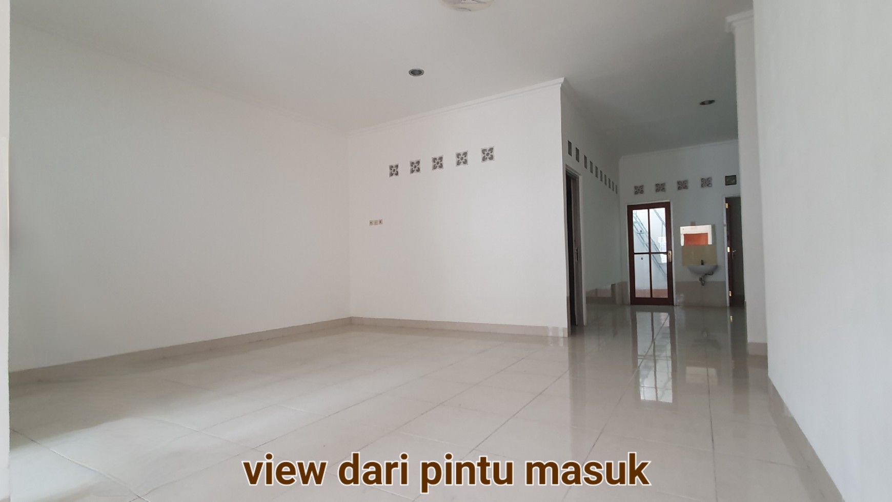 Rumah Janur Hijau, Kelapa Gading Luas 9x18m2