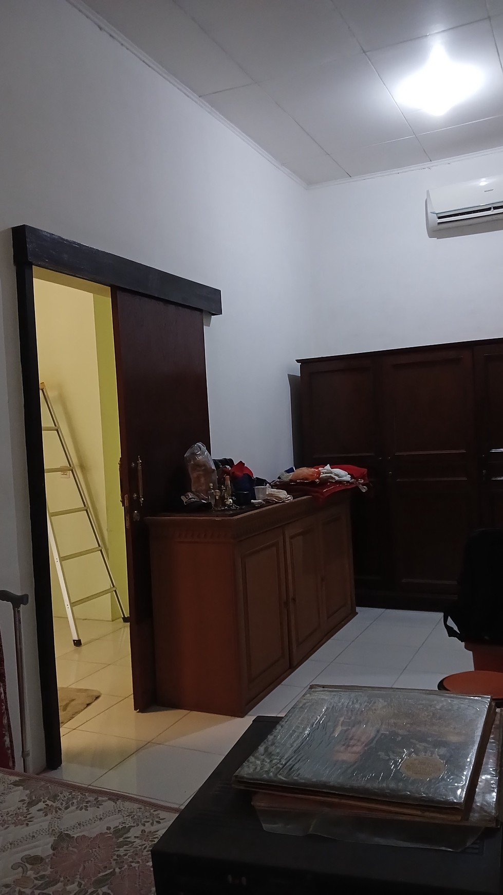 Rumah 1 lantai siap huni murah dalam komplek Pesanggrahan Jaksel