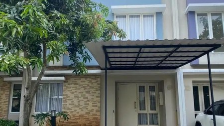 Flash Sale. Rumah bagus cluster Thomson, Gading Serpong