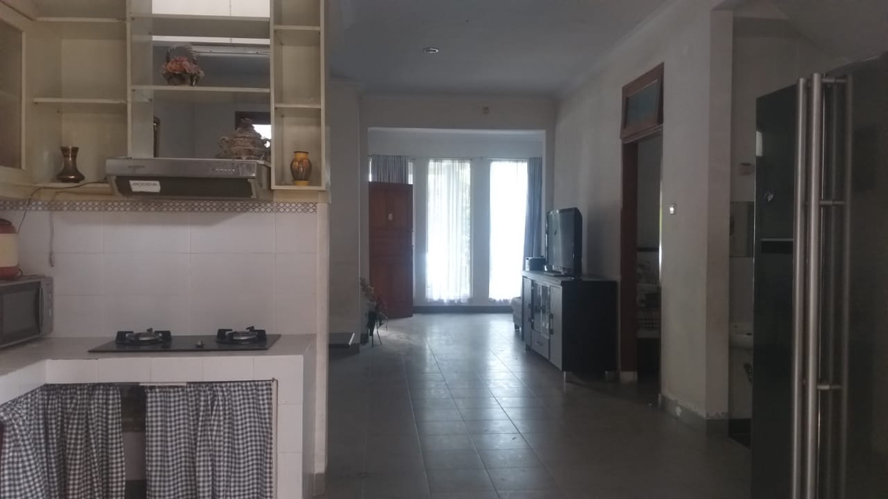 Jual  Murah!!! Rumah Cantik  di Cluster terdepan Kota Wisata 