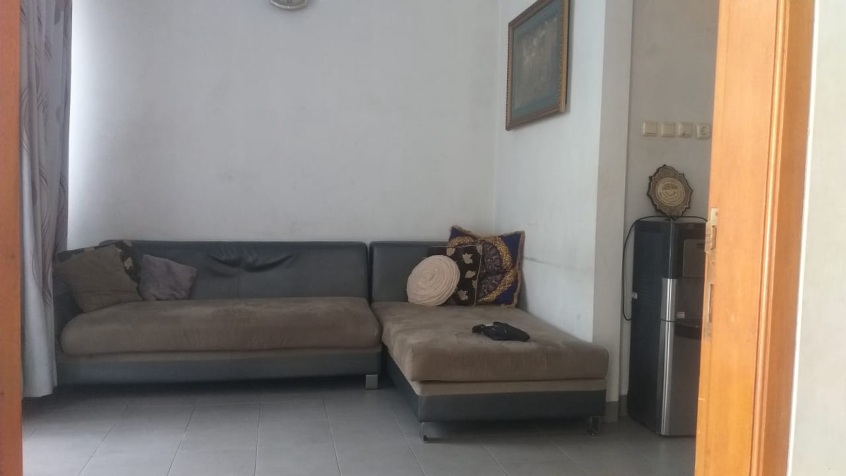 Jual  Murah!!! Rumah Cantik  di Cluster terdepan Kota Wisata 