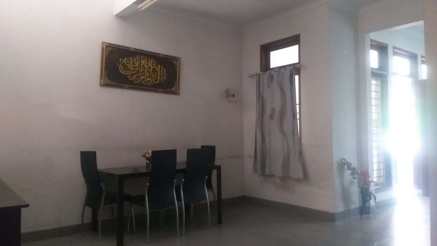 Jual  Murah!!! Rumah Cantik  di Cluster terdepan Kota Wisata 