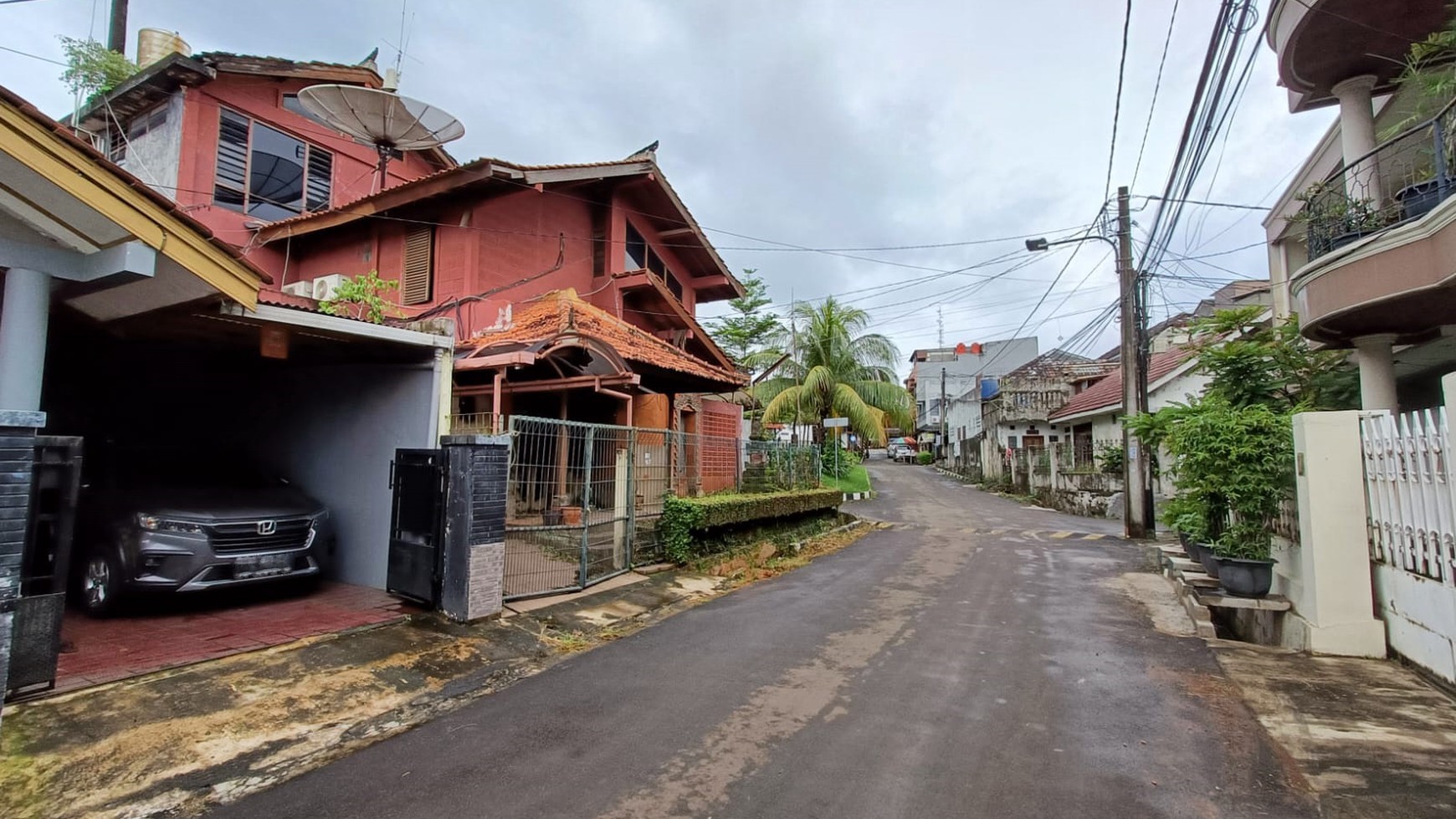 Rumah Lokasi Strategis dekat dengan Fasilitas Bintaro Jaya @Pondok Pucung