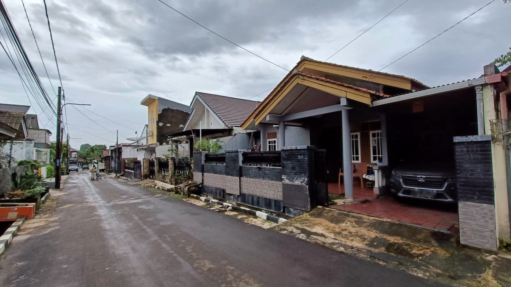 Rumah Lokasi Strategis dekat dengan Fasilitas Bintaro Jaya @Pondok Pucung