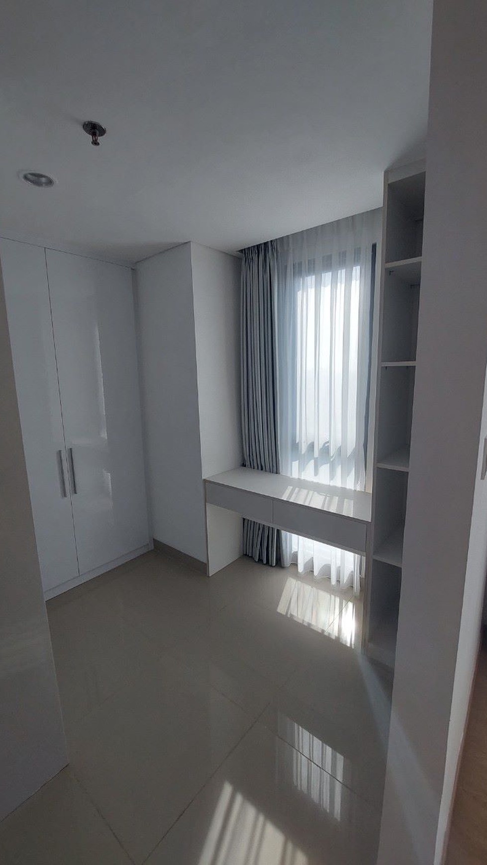 Apartemen Mewah Fully Furnished dan Siap Huni @Apartemen Embarcadero