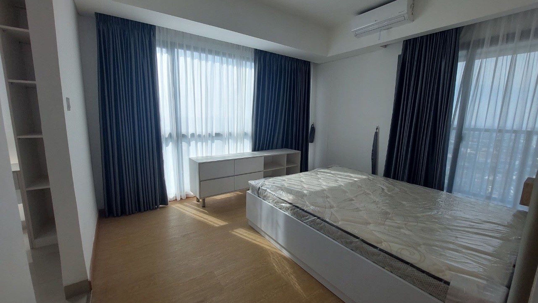 Apartemen Mewah Fully Furnished dan Siap Huni @Apartemen Embarcadero