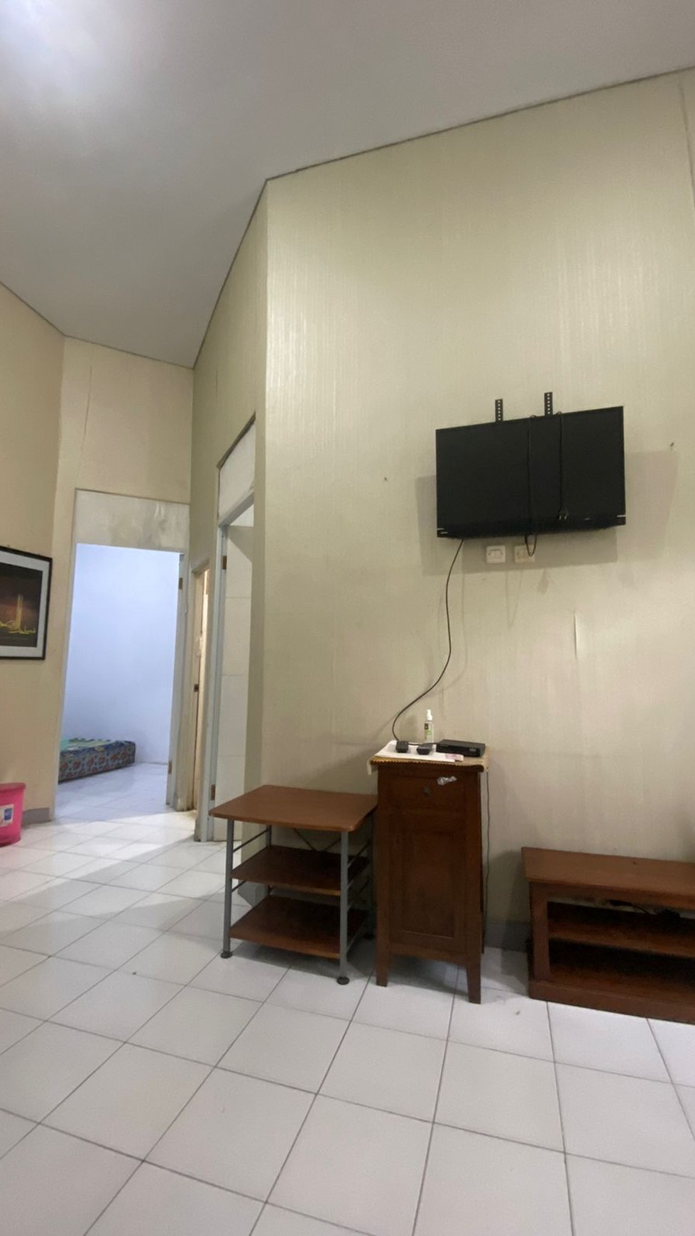 Dijual rumah siap huni di Grand View Karawaci,Cluster Fiera Vista