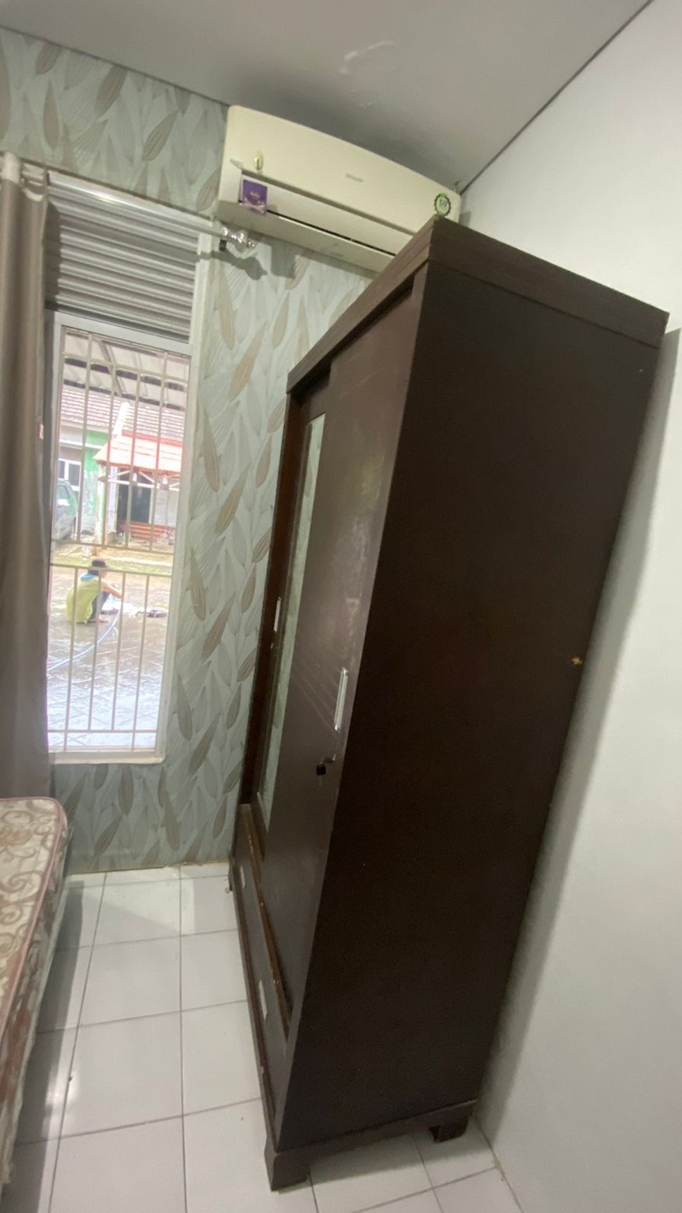 Dijual rumah siap huni di Grand View Karawaci,Cluster Fiera Vista