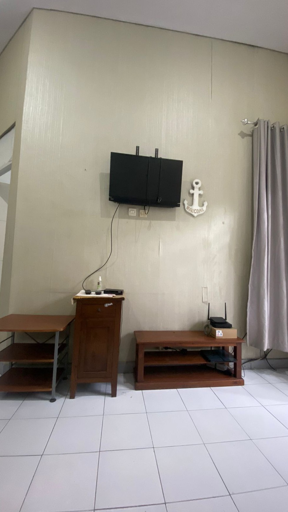 Dijual rumah siap huni di Grand View Karawaci,Cluster Fiera Vista