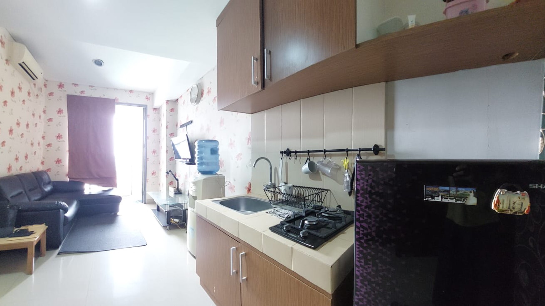 Apartement Royal Olive Residence di area Buncit Raya, Pejaten JakSel - DIJUAL CEPAT