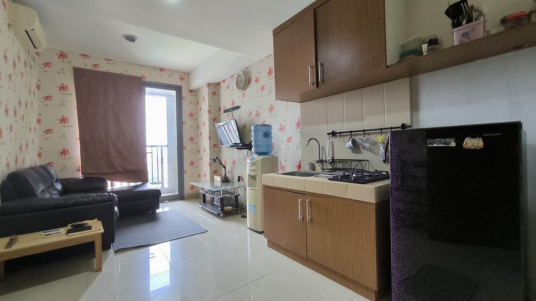 Apartement Royal Olive Residence di area Buncit Raya, Pejaten JakSel - DIJUAL CEPAT