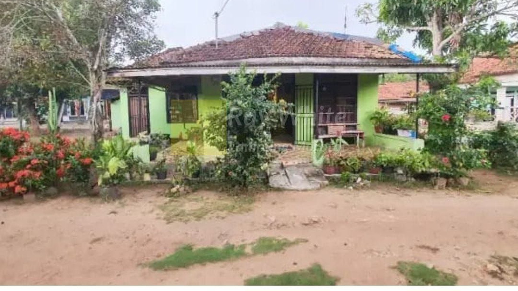 Dijual Rumah di Tanjung Bintang, Lampung Selatan