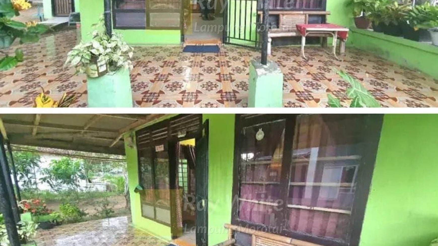 Dijual Rumah di Tanjung Bintang, Lampung Selatan