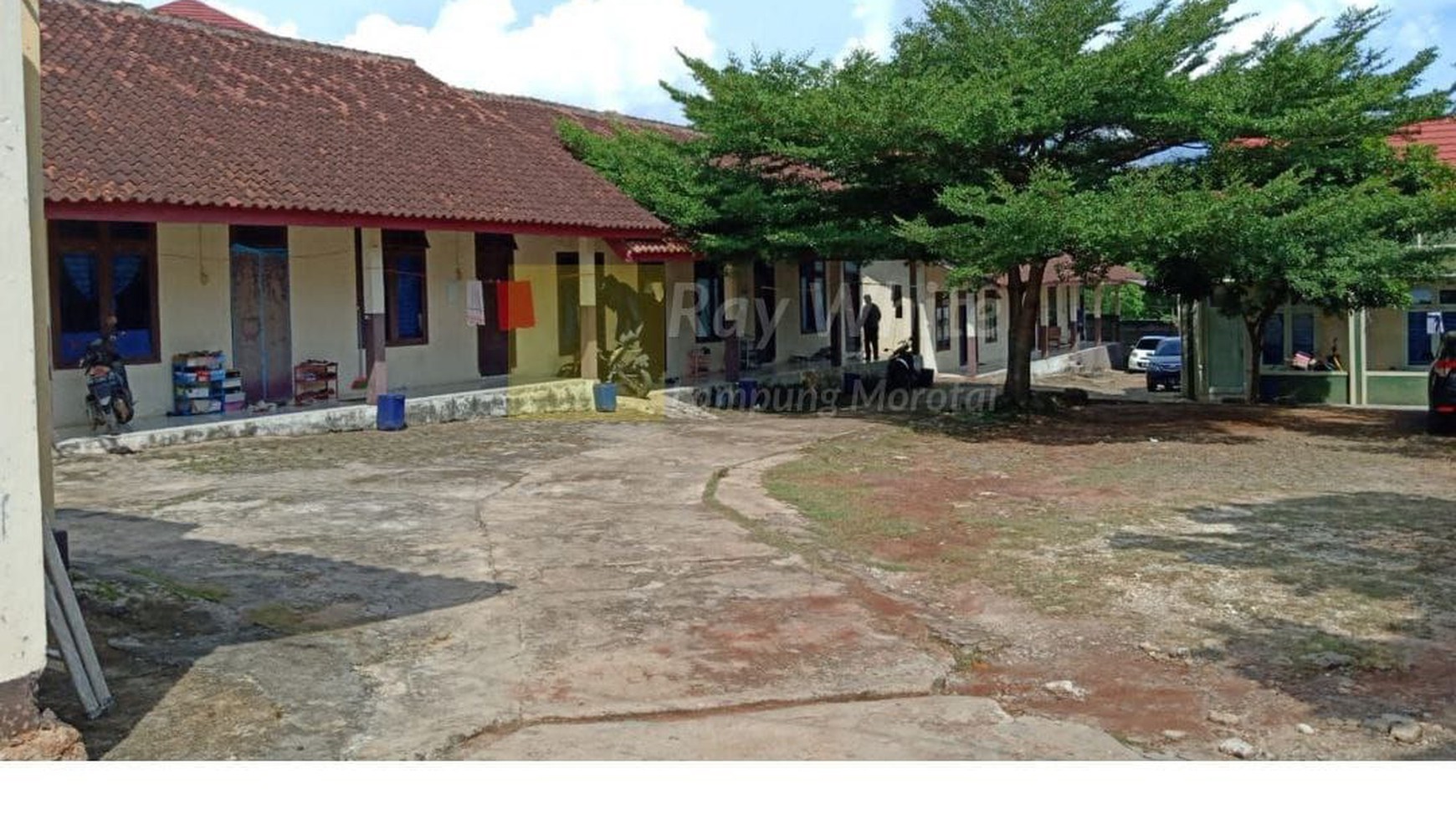 Dijual Rumah Kost dan Carwash di Rajabasa, Bandar Lampung