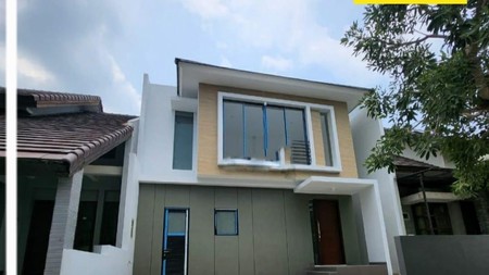 DijuaL Rumah Baru, Siap Huni, WoodLand, citraland, Surabaya Barat