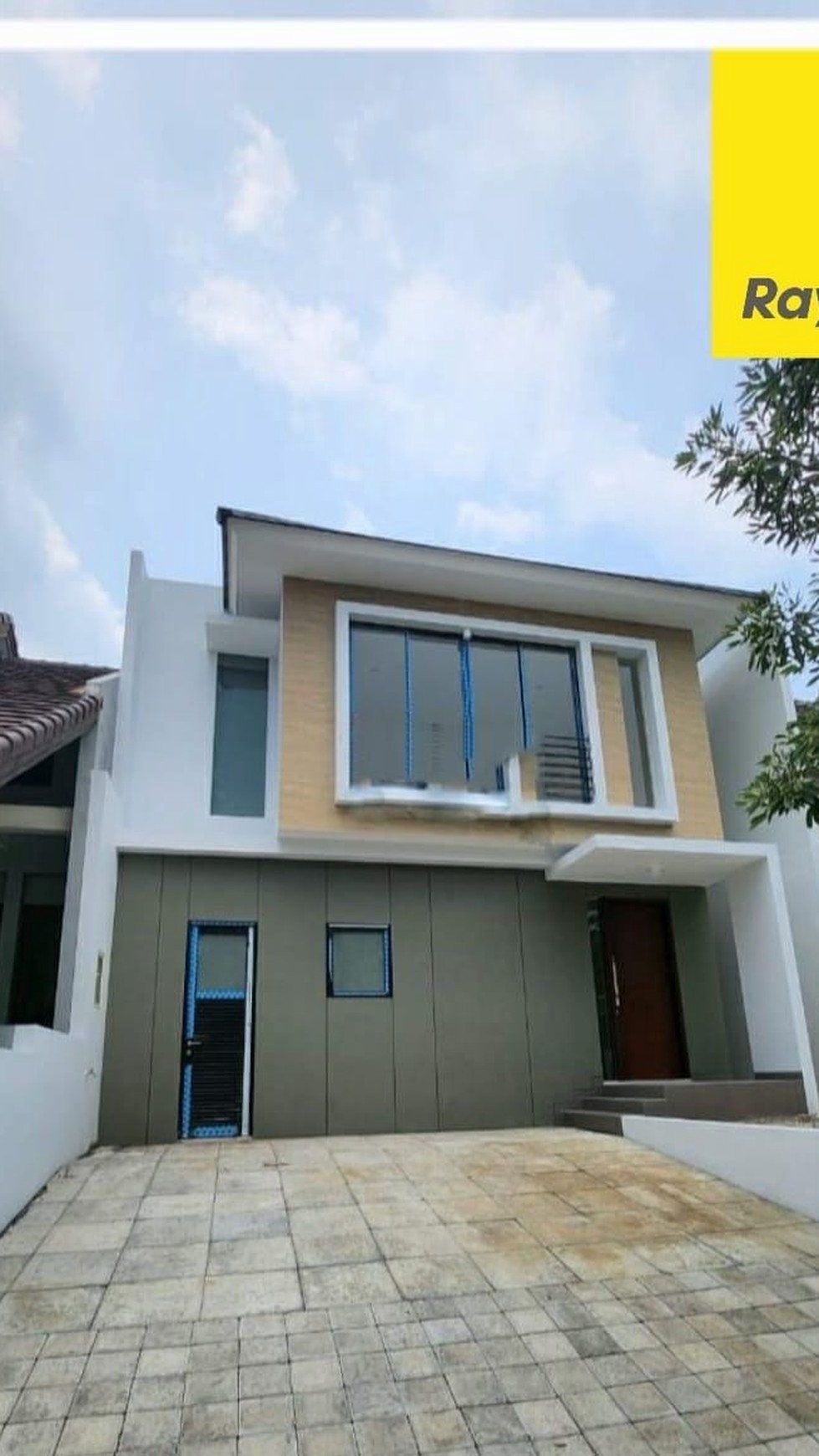 DijuaL Rumah Baru, Siap Huni, WoodLand, citraland, Surabaya Barat