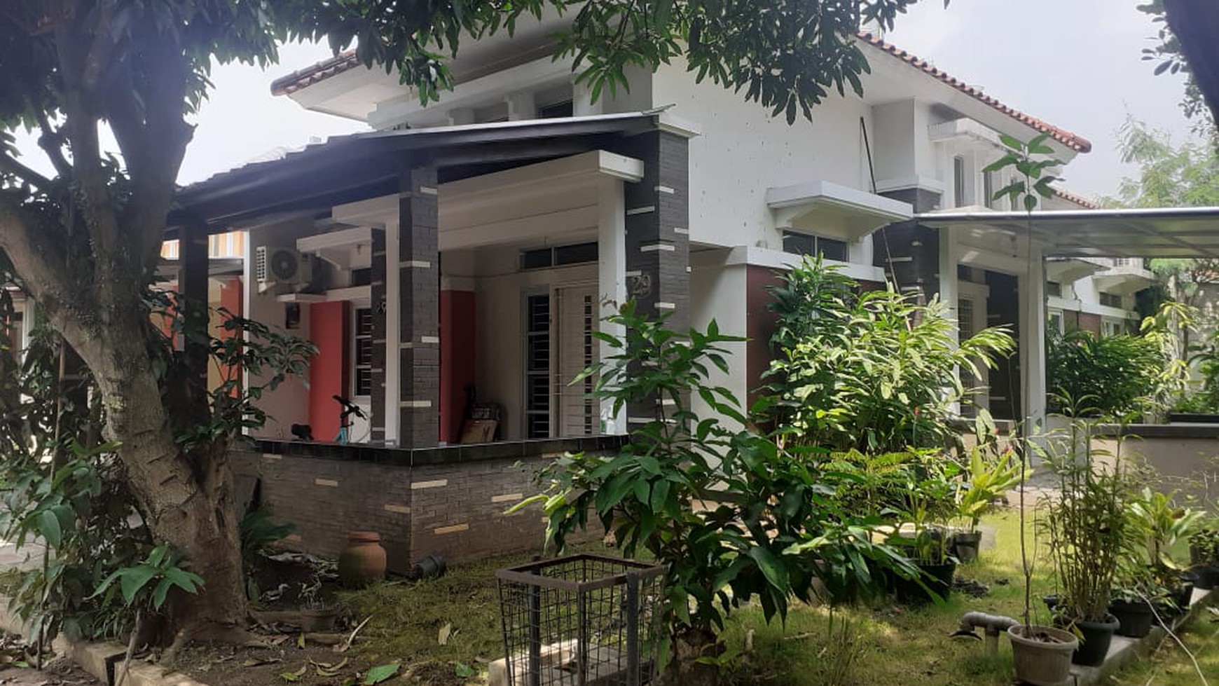 Rumah Hitung Tanah Area Cipete